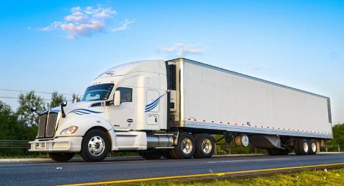 Tráiler Caja Seca de 48 y 53 pies