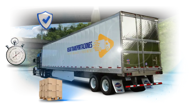Fletes seguros eficientes
